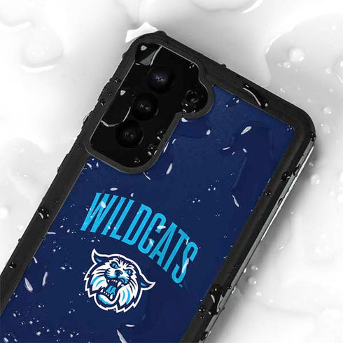 Villanova University Wildcats Galaxy S24 Waterproof Case